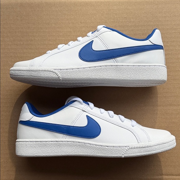 New Nike Court Royale ‘Game Royal’ 749747-141 Men’s Size 8.5 - Picture 1 of 5